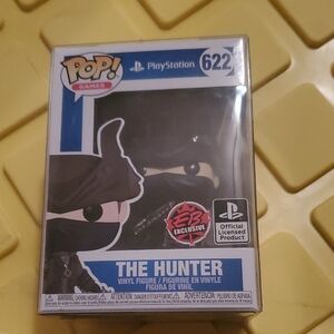 Playstation The Hunter #622 Eb Exclusive Funko Pop